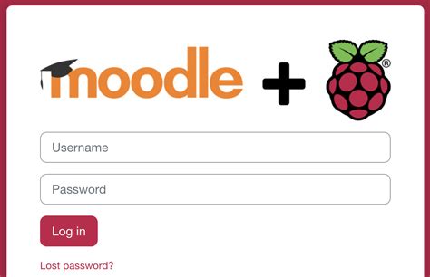 moodle account.